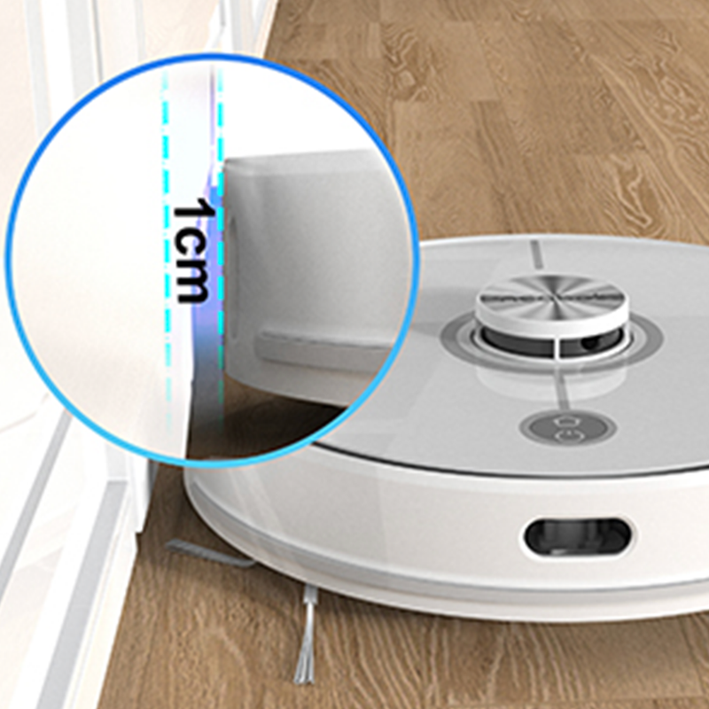 Neabot N2 (weiss) saubere Kanten
