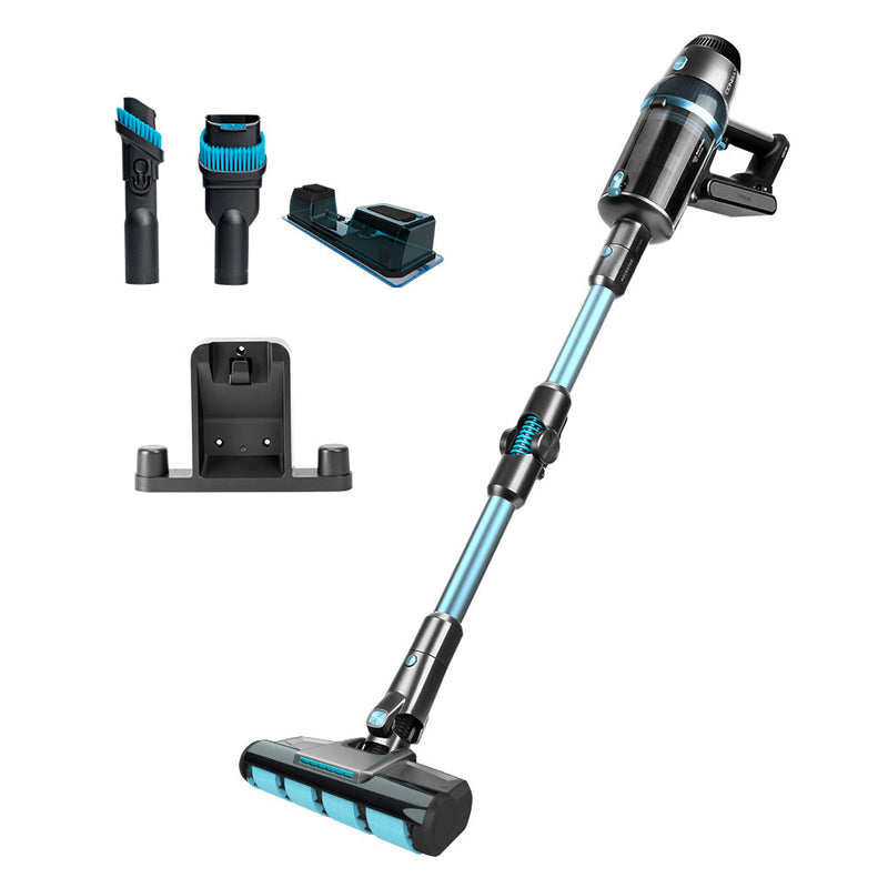 Cecotec Conga Rockstar 2500 Titanium ErgoWet (Referenz: 05773) Lieferumfang