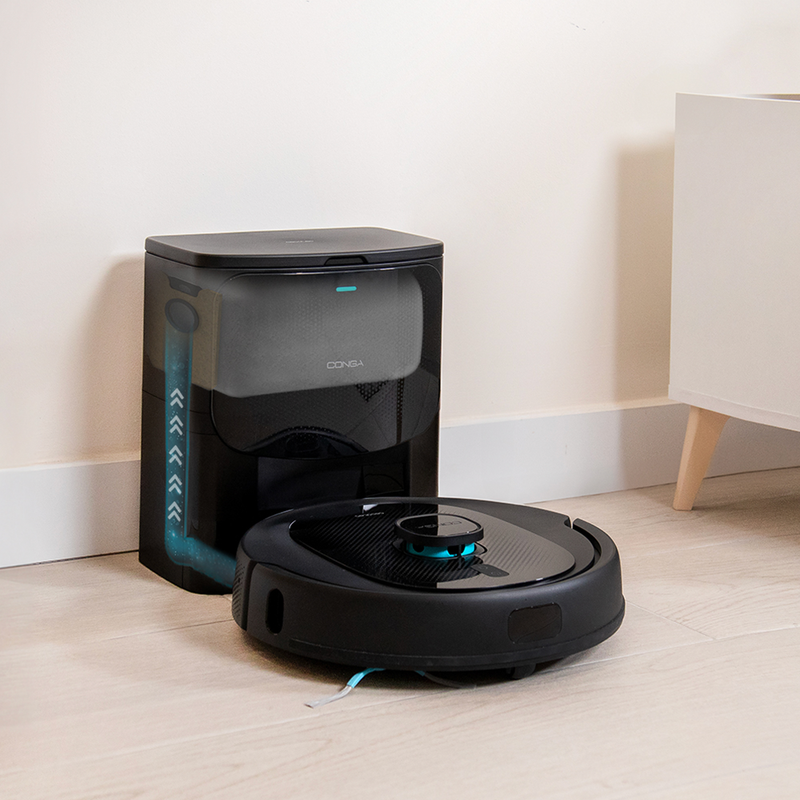 Cecotec Conga 8290 Immortal Ultra Power Home Genesis (08071) - Absaugstation