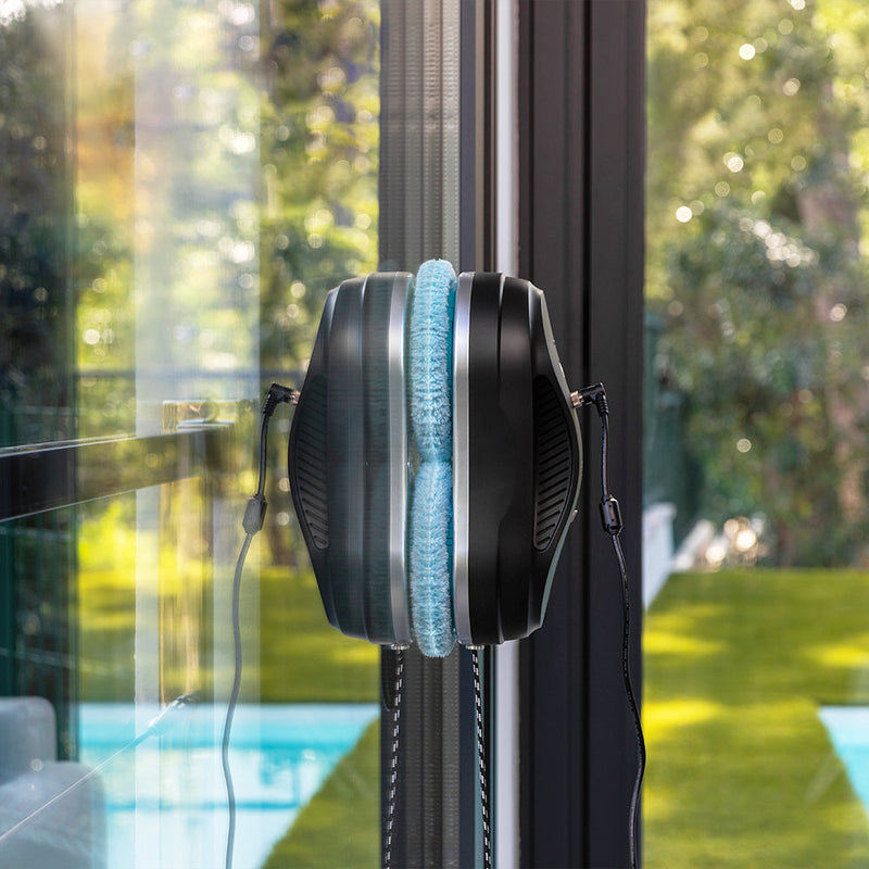 Cecotec Windroid 880 (Referenz: 05871) Connected Einsatz mit Spiegelung