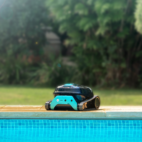 Dolphin Liberty 200 Poolroboter (Modell 2023)