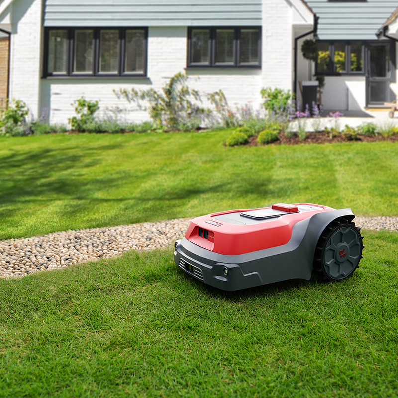 RoboUP T1000 automatische Kartierung